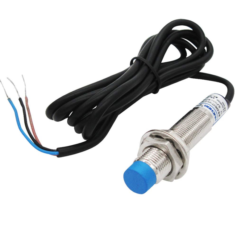 Sensor Inductivo M12 LJ12A3-4-Z/BX NPN NA 6–36V Detección 4 mm 18 Sensor Inductivo M12 LJ12A3-4-Z/BX NPN NA 6–36V Detección 4 mm - vista 3