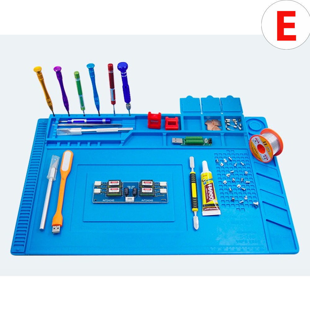 Tapete Magnético de Silicona