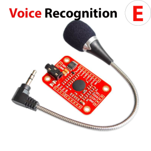 Voice Recognition