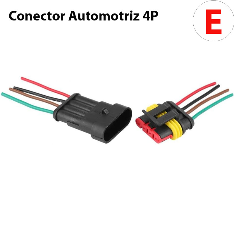 Conector AMP Conector AMP