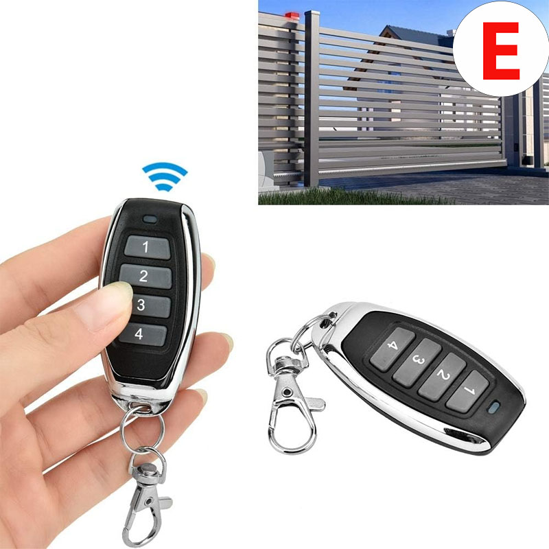 Control inalámbrico