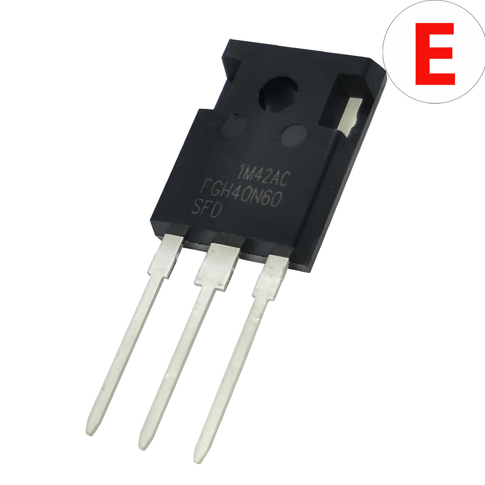 FGH40N60SFD