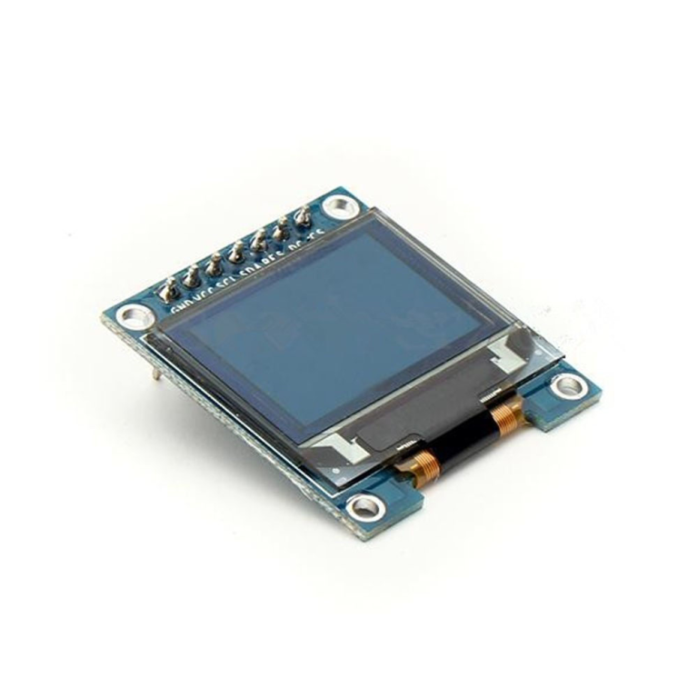 Pantalla OLED 0.95" a Color SSD1331 96x64 SPI – Para Arduino y ESP32 27 Pantalla OLED 0.95" a Color SSD1331 96x64 SPI – Para Arduino y ESP32 - vista 2