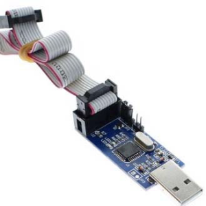 🚀🛠️ Programador USB ISP AVR — avrdude + Arduino IDE | Conector firme 10p | Estable mejor que los genéricos 🛠️🚀