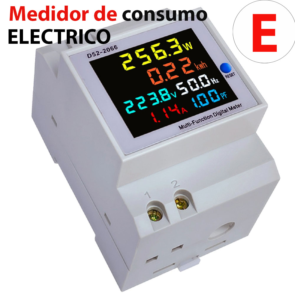 Consumo Eléctrico