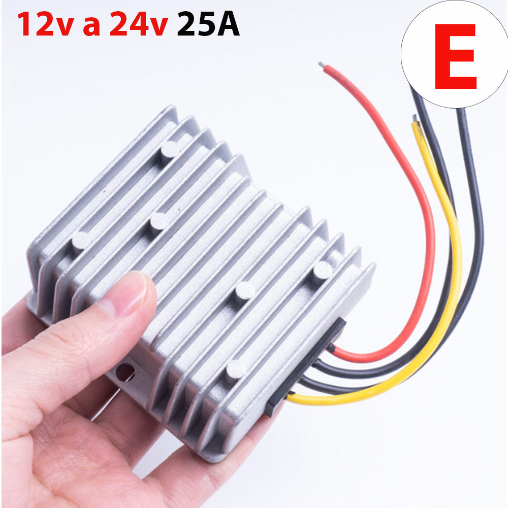 Elevador de Voltaje Elevador de Voltaje