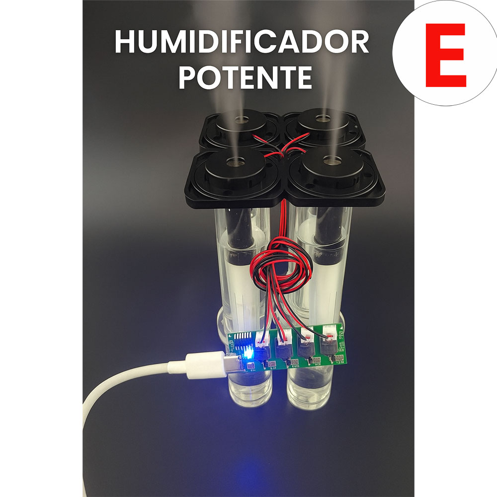 Humidificador