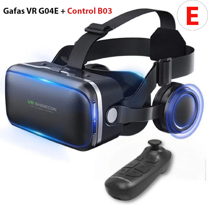 Gafas VR