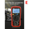 Multímetro Automotriz