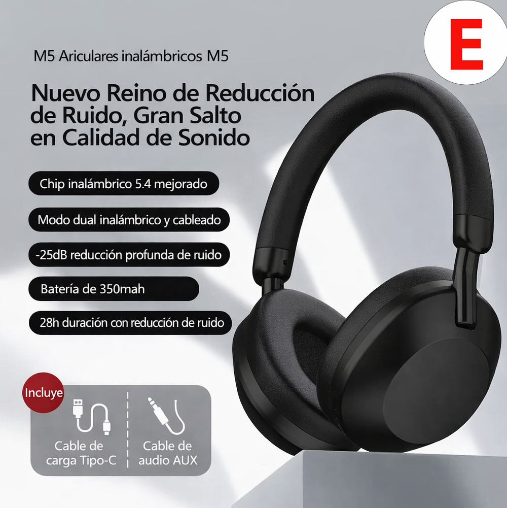 Auriculares