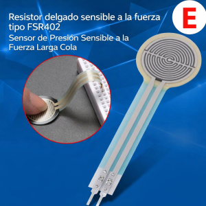 Sensor de Presión