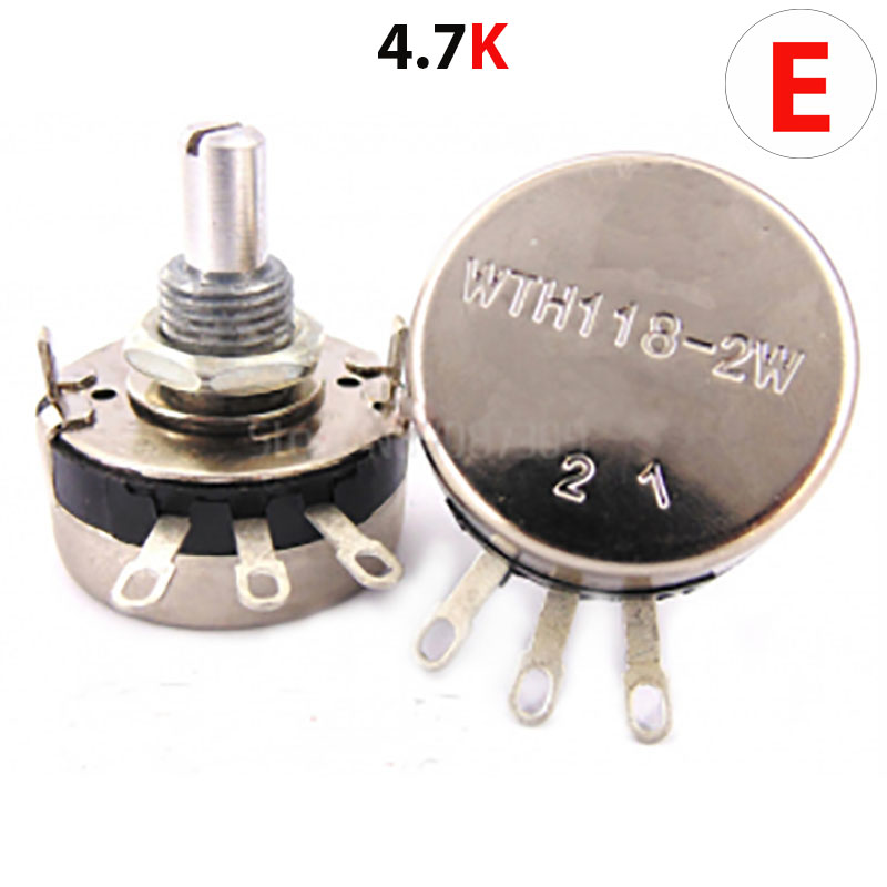 Potenciómetro Potenciómetro