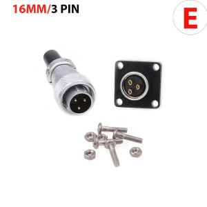 Conector de Aviación