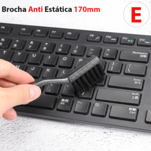 Brocha Anti Estática