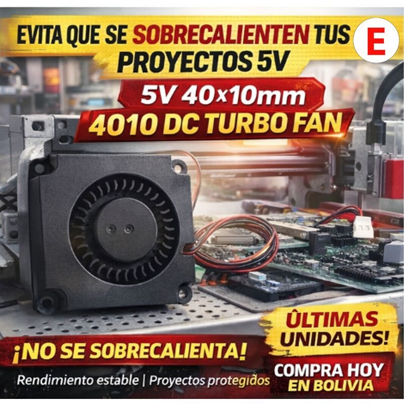 Turbo Fan