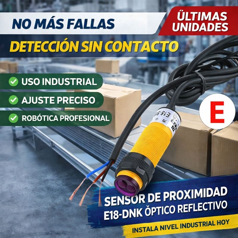 Sensor de Proximidad