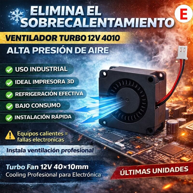 Ventilador