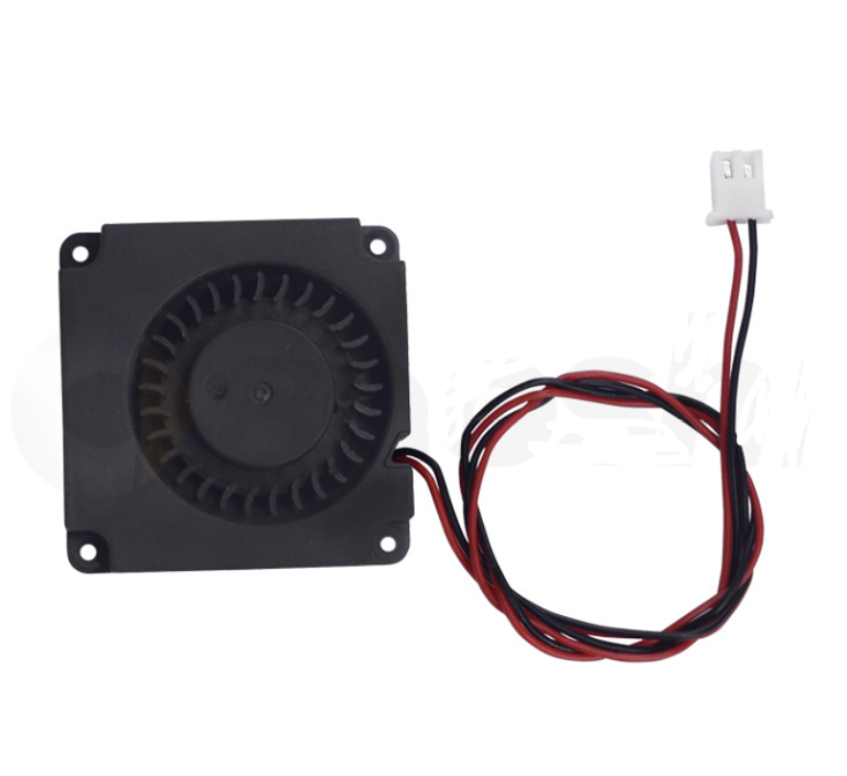 Ventilador Blower 4010 12V 40x10 mm Tipo Turbina 12 Ventilador Blower 4010 12V 40x10 mm Tipo Turbina - vista 2