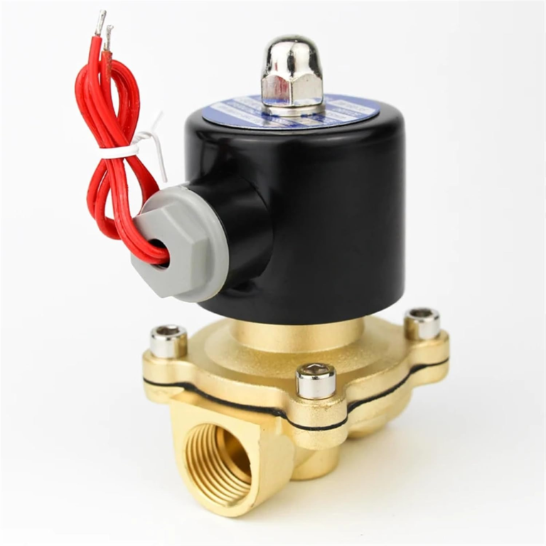 Electroválvula Solenoide 220V 1/4" DN8 Normalmente Cerrada – Válvula para Agua, Llenado de Tanques y Riego Automático - vista 3