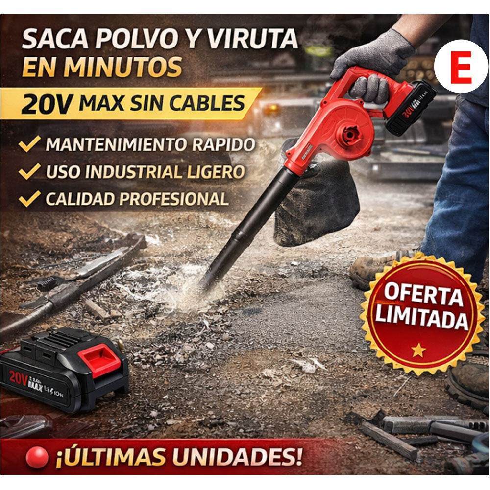 Soplador/Aspirador Soplador/Aspirador