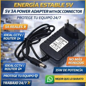 INICIO 31 Power Adapter