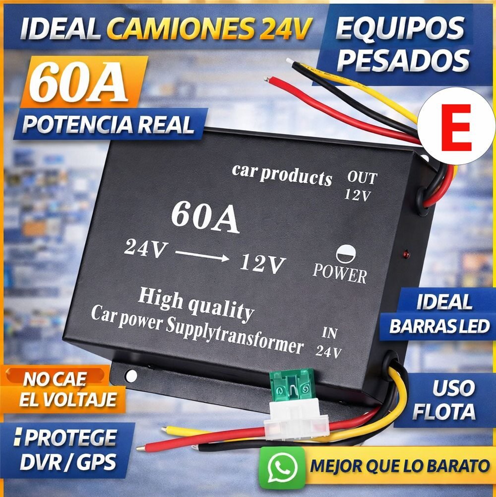 Reductor de Voltaje Reductor de Voltaje