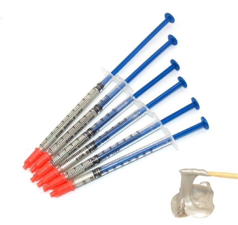 Tinta Conductiva de Plata 0.1 ml – Pegamento Conductivo para Reparar Pistas de PCB, Botones de Goma y Contactos - vista 3