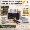 Soldador de Punto Soldador de Punto