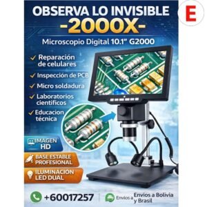 INICIO 9 Microscopio