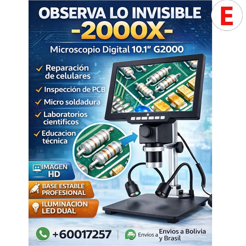 Microscopio Microscopio