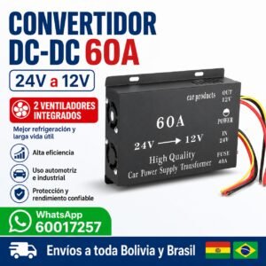 INICIO 13 Reductor de Voltaje