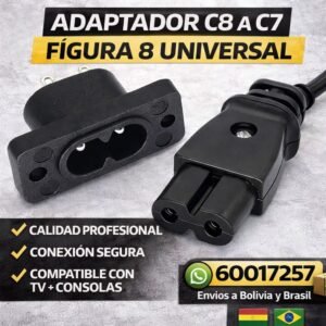 INICIO 35 Adaptador Corriente