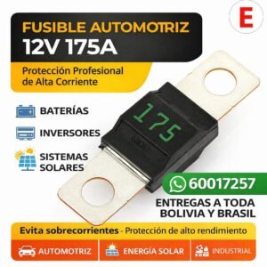 INICIO 21 Fusible