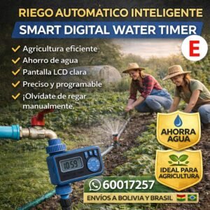 Riego Automático