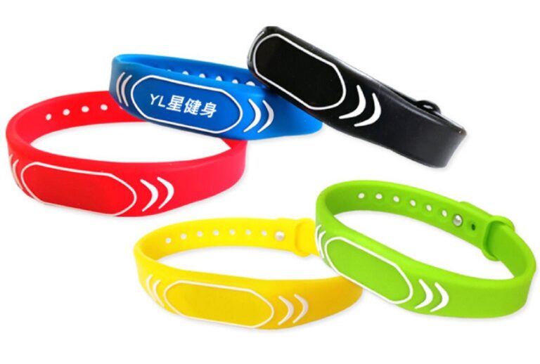 Pulsera RFID 125 kHz Resistente al Agua – Brazalete de Proximidad para Control de Acceso, Gimnasios y Eventos - vista 2