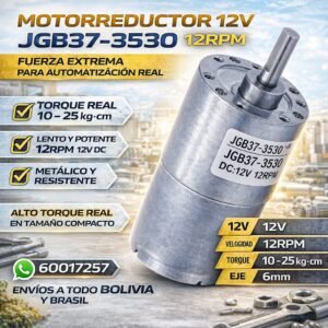 Motorreductor