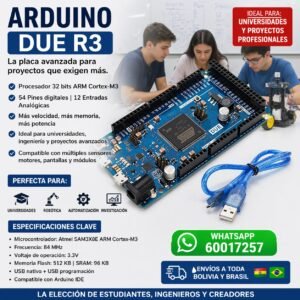 Arduino DUE