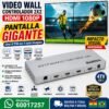 Video Wall 2x2 4K Video Wall 2x2 4K