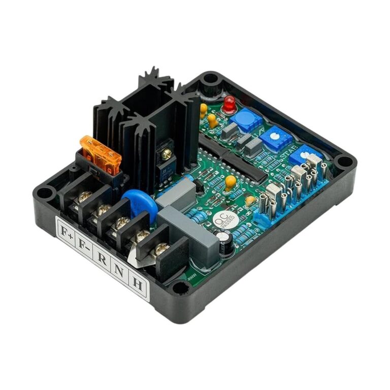 Regulador de Voltaje AVR GAVR-8A para Generador Brushless Monofásico - vista 2