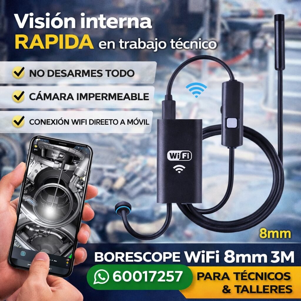 Endoscopio Endoscopio