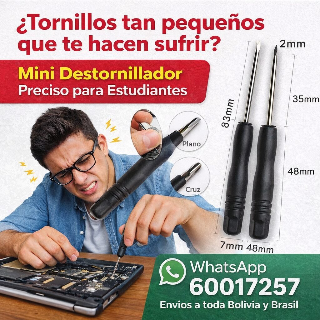 Destornillador Destornillador