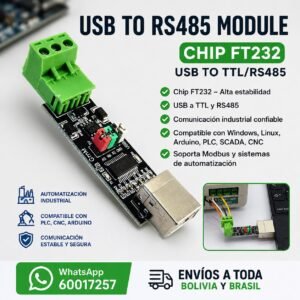 INICIO 9 RS485