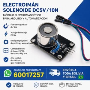INICIO 9 Electroimán