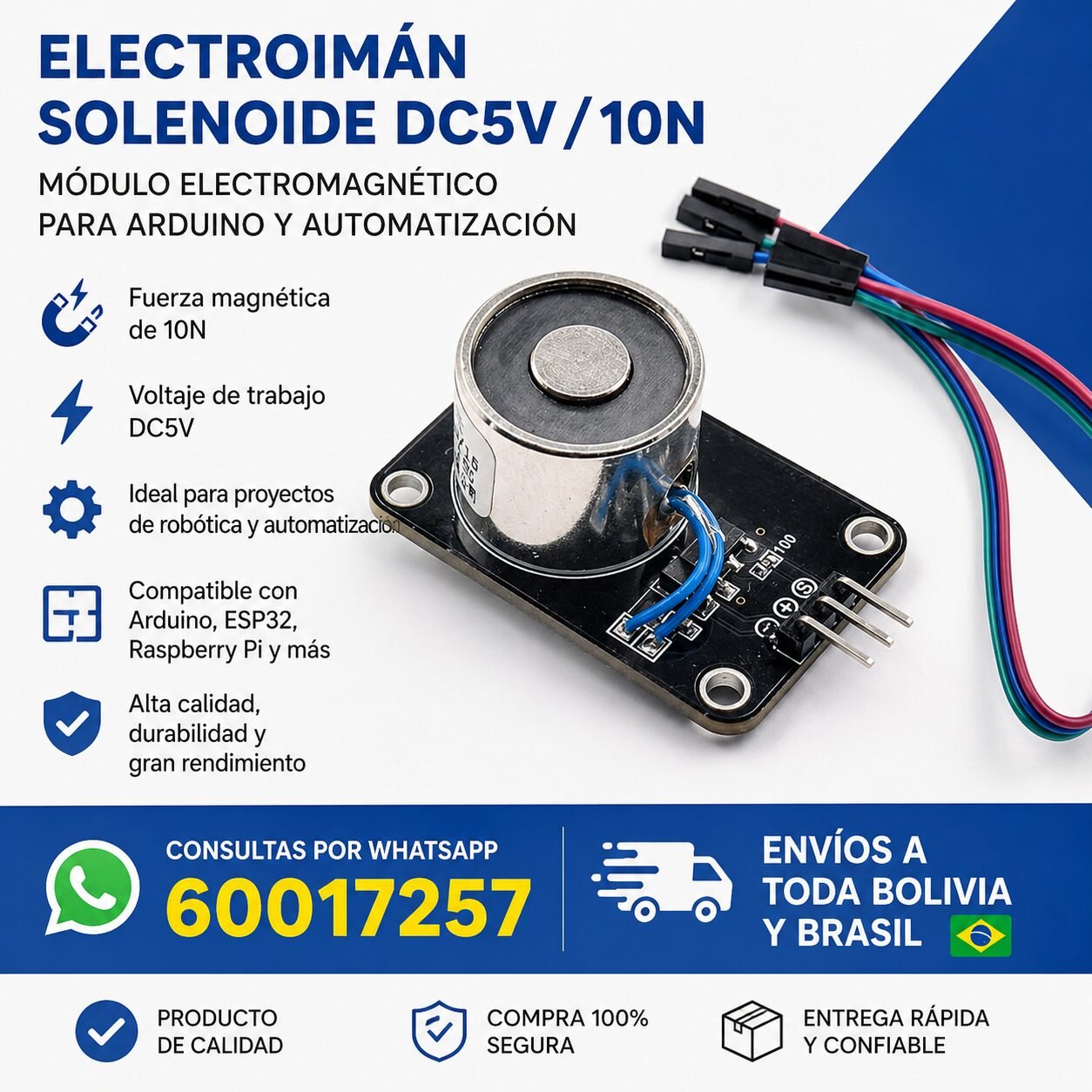 Electroimán Electroimán