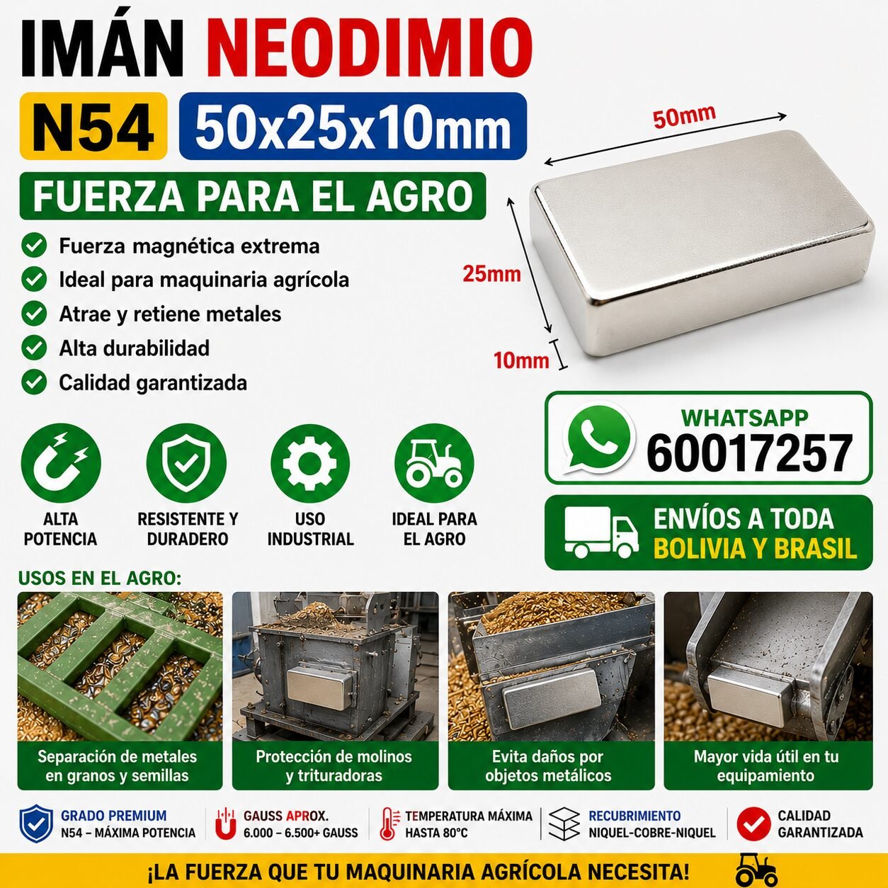 Imán