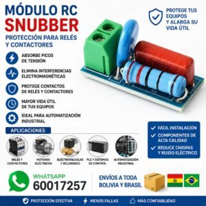 Módulo RC