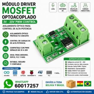 Módulo Driver