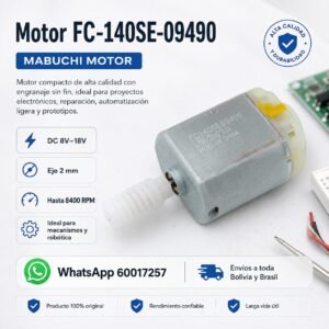 Motor