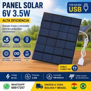 Panel Solar