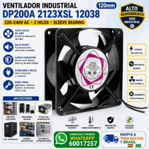 Ventilador